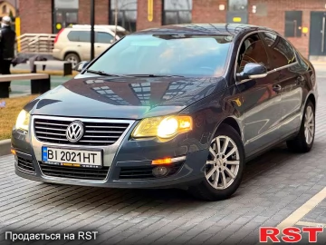 Авто Volkswagen Passat 2006 № 7532734