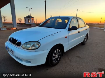 Авто Daewoo Lanos 2003 № 7532740