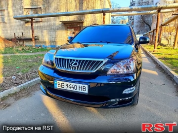 Авто Lexus Rx 2008 № 7532744