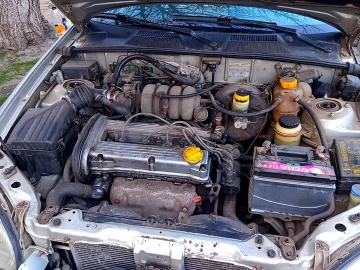 Авто Daewoo Lanos 2001 № 7532745