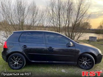 Авто Volkswagen Golf 2006 № 7532746