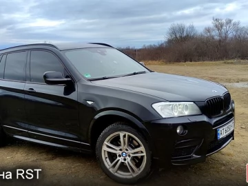 Авто BMW X3 2013 № 7532748