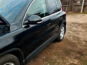 Авто Volkswagen Tiguan 2008 № 7532921
