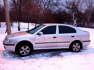 Авто Skoda Octavia 2002 № 7532930