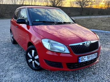 Авто Skoda Fabia 2010 № 7532932