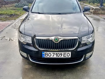 Авто Skoda Superb 2013 № 7532933