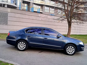 Авто Volkswagen Passat 2008 № 7532934