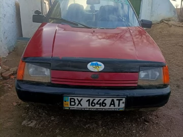 Авто ЗАЗ Slavuta 2003 № 7533132