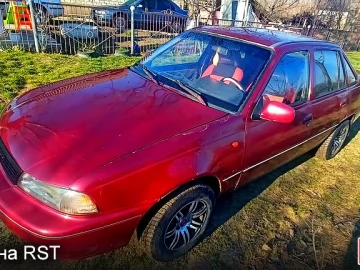 Авто Daewoo Nexia 1995 № 7533134