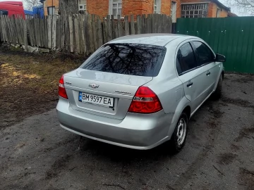 Авто Chevrolet Aveo 2006 № 7533137