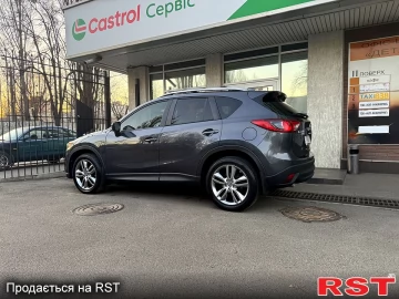 Авто Mazda Cx5 2016 № 7533138