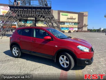 Авто Nissan Qashqai 2010 № 7533139