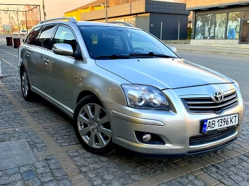 Авто Toyota Avensis 2008 № 7533146