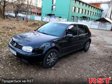 Авто Volkswagen Golf 2000 № 7533152