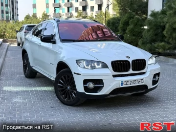 Авто BMW X6 2008 № 7533231