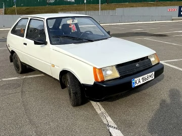 Авто ЗАЗ Tavria 1992 № 7533236
