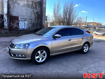 Авто Volkswagen Passat 2013 № 7533238