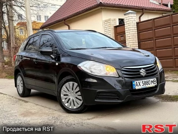 Авто Suzuki Sx4 2016 № 7533239