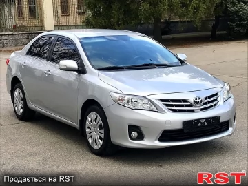 Авто Toyota Corolla 2012 № 7533245