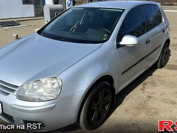 Авто Volkswagen Golf 2007 № 7533363