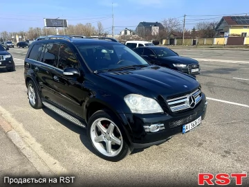 Авто Mercedes Gl 2008 № 7533366