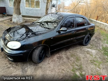 Авто Daewoo Lanos 2008 № 7533369