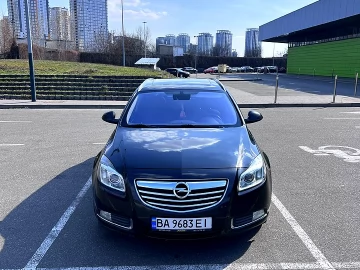 Авто Opel Insignia 2011 № 7533373
