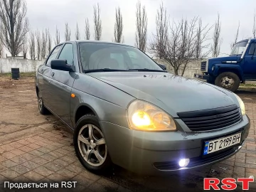 Авто ВАЗ Priora 2007 № 7533374