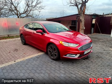 Авто Ford Fusion 2017 № 7533462