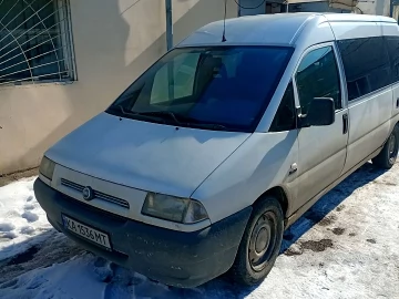 Авто Fiat Scudo 2002 № 7533465