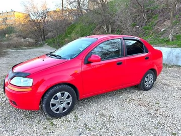 Авто Chevrolet Aveo 2005 № 7533470