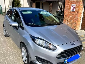 Авто Ford Fiesta 2016 № 7533476