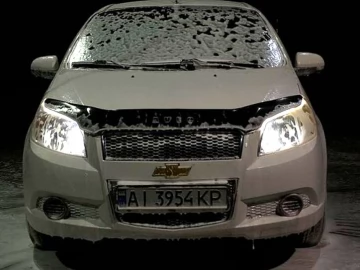 Авто Chevrolet Aveo 2010 № 7533478