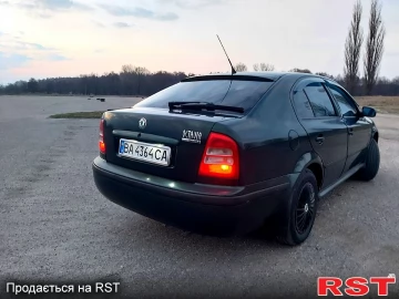 Авто Skoda Octavia 2003 № 7533487