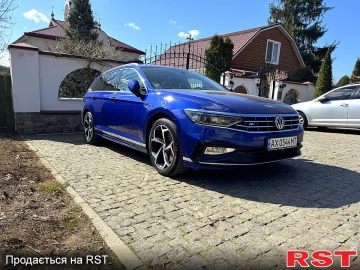 Авто Volkswagen Passat 2020 № 7533606