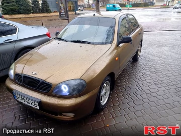 Авто Daewoo Lanos 2007 № 7533609