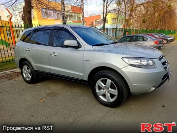 Авто Hyundai Santafe 2007 № 7533623
