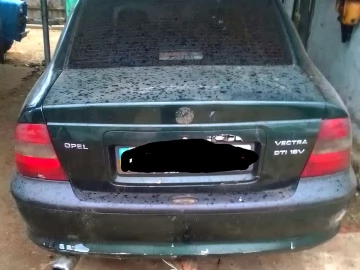 Авто Opel Vectra 1998 № 7533671