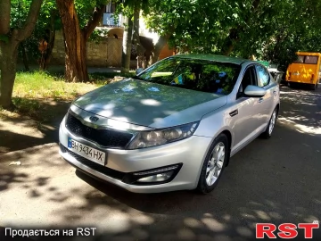 Авто KIA Optima 2011 № 7533677