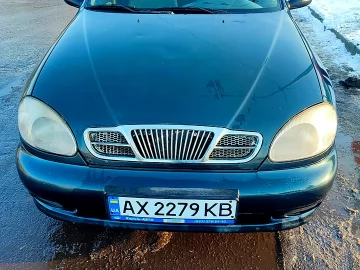 Авто Daewoo Sens 2004 № 7533684