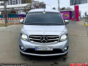 Авто Mercedes Citan 2014 № 7541685