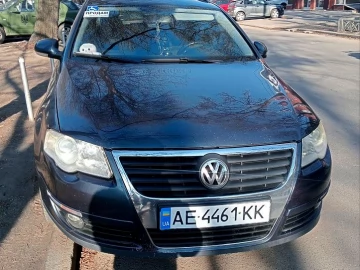 Авто Volkswagen Passat 2006 № 7541686
