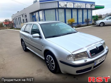 Авто Skoda Octavia 2004 № 7541687