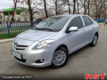 Авто Toyota Yaris 2007 № 7541688