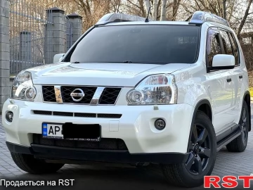Авто Nissan X-Trail 2008 № 7541694