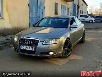 Авто Audi A6 2006 № 7541696