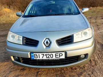 Авто Renault Megane 2007 № 7541698