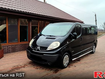 Авто Renault Trafic 2008 № 7541699