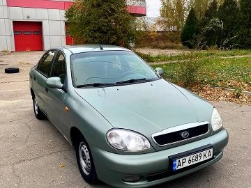 Авто ЗАЗ Lanos 2009 № 7541704