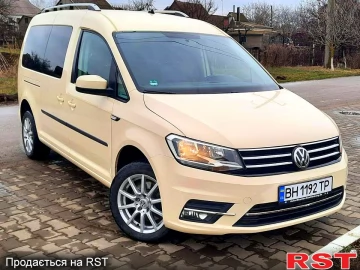 Авто Volkswagen Caddy 2018 № 7541706